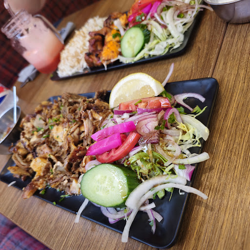 Photo of Tarboush - 57 Market St, Watford WD18 0PR